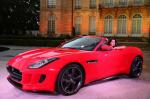 Jaguar F-Type and Lana Del Rey 2013 года